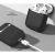 Чехол Baseus Case для Apple Airpods Серый