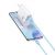 Кабель Baseus Jelly Liquid USB - Type-C 100W 1.2м Синий