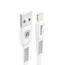 Кабель Baseus Tough USB - Lightning 2A 1м Белый