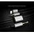 AUX кабель Baseus L33 Lightning - miniJack 3.5mm 120 см Черный