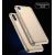 Чехол Baseus Safety Airbags Case для iPhone X/Xs Transparent Gold