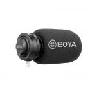 Микрофон Boya BY-DM200 с Apple Lightning