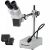 Микроскоп стереоскопический Bresser Biorit ICD CS 5–20x LED