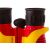 Бинокль детский Bresser Junior 6x21, желтый
