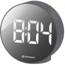 Часы Bresser MyTime Echo FXR, черные