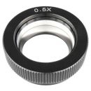 Насадка 0,5x для микроскопа Bresser Advance ICD 10–160x