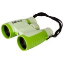 Бинокль детский Bresser Junior 3x30, зеленый
