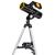 Телескоп Bresser National Geographic 76/350 AZ с солнечным фильтром