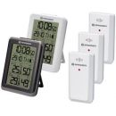 Гигрометр Bresser Clima Temp IO Jumbo (2 шт.)