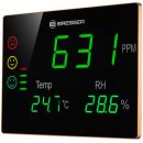 Гигрометр Bresser Air Quality Smile XXL с датчиком CO2