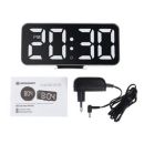 Часы Bresser MyTime Echo FXL, белые