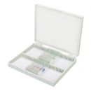 Набор микропрепаратов Bresser «Гистология», 30 шт., в кейсе