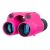 Бинокль детский Bresser Junior 6x18 FF, розовый