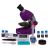 Микроскоп Bresser Junior 40x-640x, фиолетовый