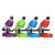 Микроскоп Bresser Junior 40x-640x, фиолетовый