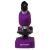 Микроскоп Bresser Junior 40x-640x, фиолетовый