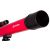 Телескоп Bresser Junior Space Explorer 45/600 AZ, красный