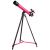 Телескоп Bresser Junior Space Explorer 45/600 AZ, розовый