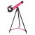 Телескоп Bresser Junior Space Explorer 45/600 AZ, розовый