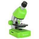 Микроскоп Bresser Junior 40x-640x, зеленый