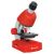 Микроскоп Bresser Junior 40x-640x, красный