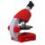 Микроскоп Bresser Junior 40x-640x, красный