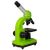 Микроскоп Bresser Junior Biolux SEL 40–1600x, зеленый