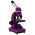 Микроскоп Bresser Junior Biolux SEL 40–1600x, фиолетовый