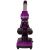 Микроскоп Bresser Junior Biolux SEL 40–1600x, фиолетовый