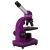 Микроскоп Bresser Junior Biolux SEL 40–1600x, фиолетовый