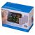 Метеостанция Bresser Thermo Hygro Quadro NLX с тремя датчиками