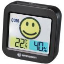 Метеостанция Bresser MyTime Smile, черная
