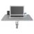 Стол для ноутбука Cactus VM-FDS101B Серый