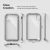 Чехол Caseology Skyfall для iPhone XR Серебро
