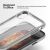 Чехол Caseology Skyfall для iPhone XR Серебро