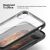 Чехол Caseology Skyfall для iPhone XR Чёрный