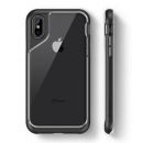 Чехол Caseology Skyfall для iPhone XS Чёрный