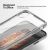 Чехол Caseology Skyfall для iPhone XS Max Серебро