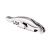 Штопор Circle Joy Mermaid Stainless Steel Sommelier Wine Opener