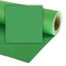 LL CO933 Бумажный фон 2.18 x 11 метров, цвет Chromagreen