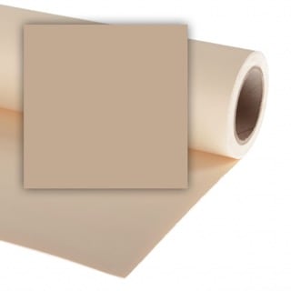 Фон бумажный Colorama LL CO152 2,72 х 11 м., цвет CAPPUCCINO