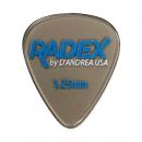 Медиатор гитарный (упаковка) D'Andrea RDX351 1.00