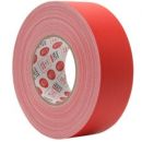 Gaffer tape матовый DG Tape @MATT 50 мм Красный
