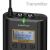 Радиосистема UHF COMICA CVM-WM100(TX+RX) 1 трансмиттер + 1 ресивер