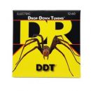 Струны для электрогитары DR DDT-12