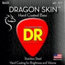 Струны для 5-струнной бас-гитары DR DSB5-45