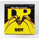 Струны для бас-гитары DR DDT-55
