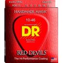 Струны для электрогитары DR RDE-10