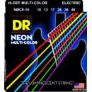 Струны для электрогитары DR NMCE-10