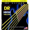 Струны для электрогитары DR NYE-10